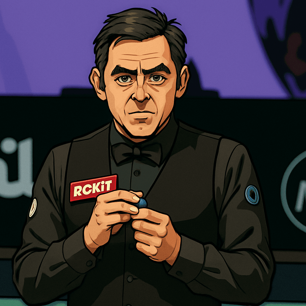 O'Sullivan triumphs amid maximum breaks