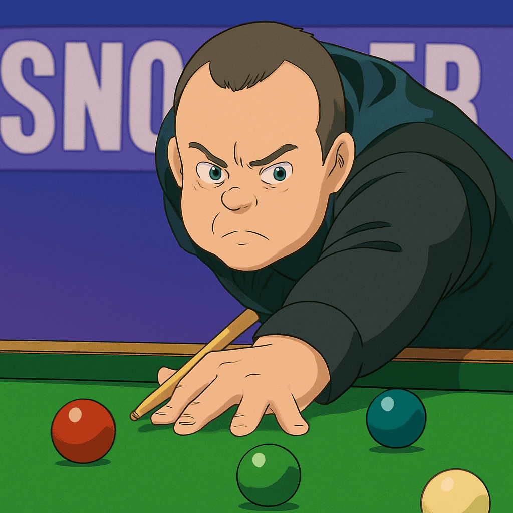 Maguire Upsets Champion Zhao in Wuhan