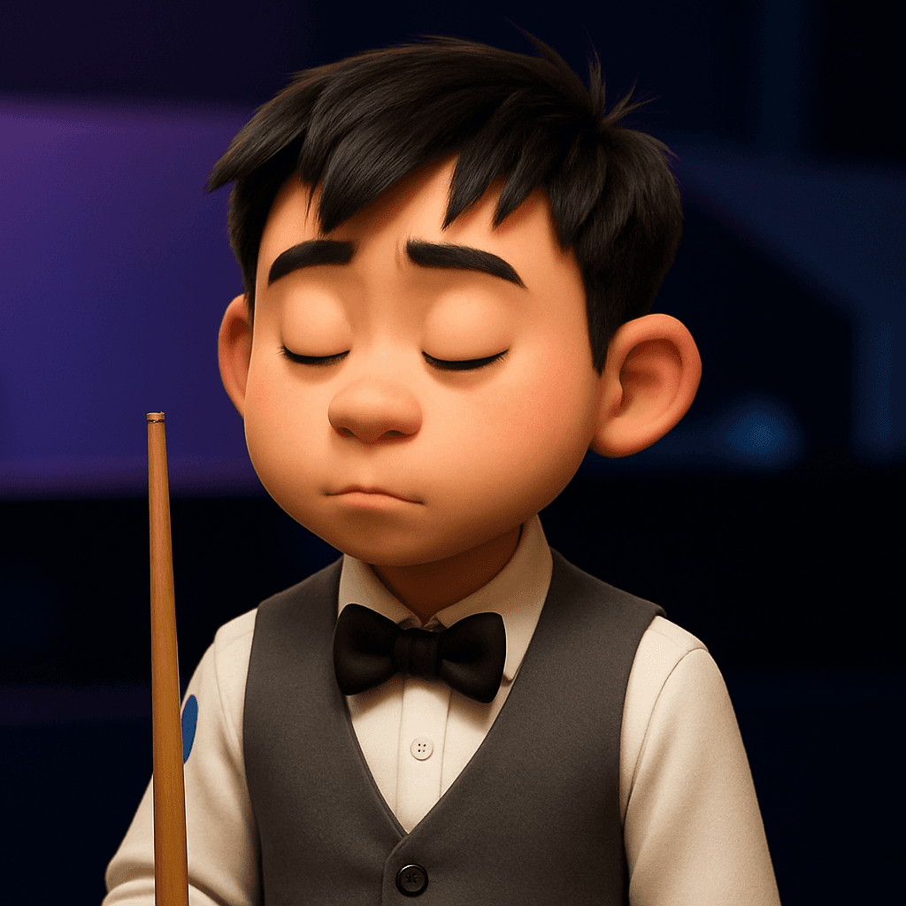 Chang Sets New Snooker Maximum Record