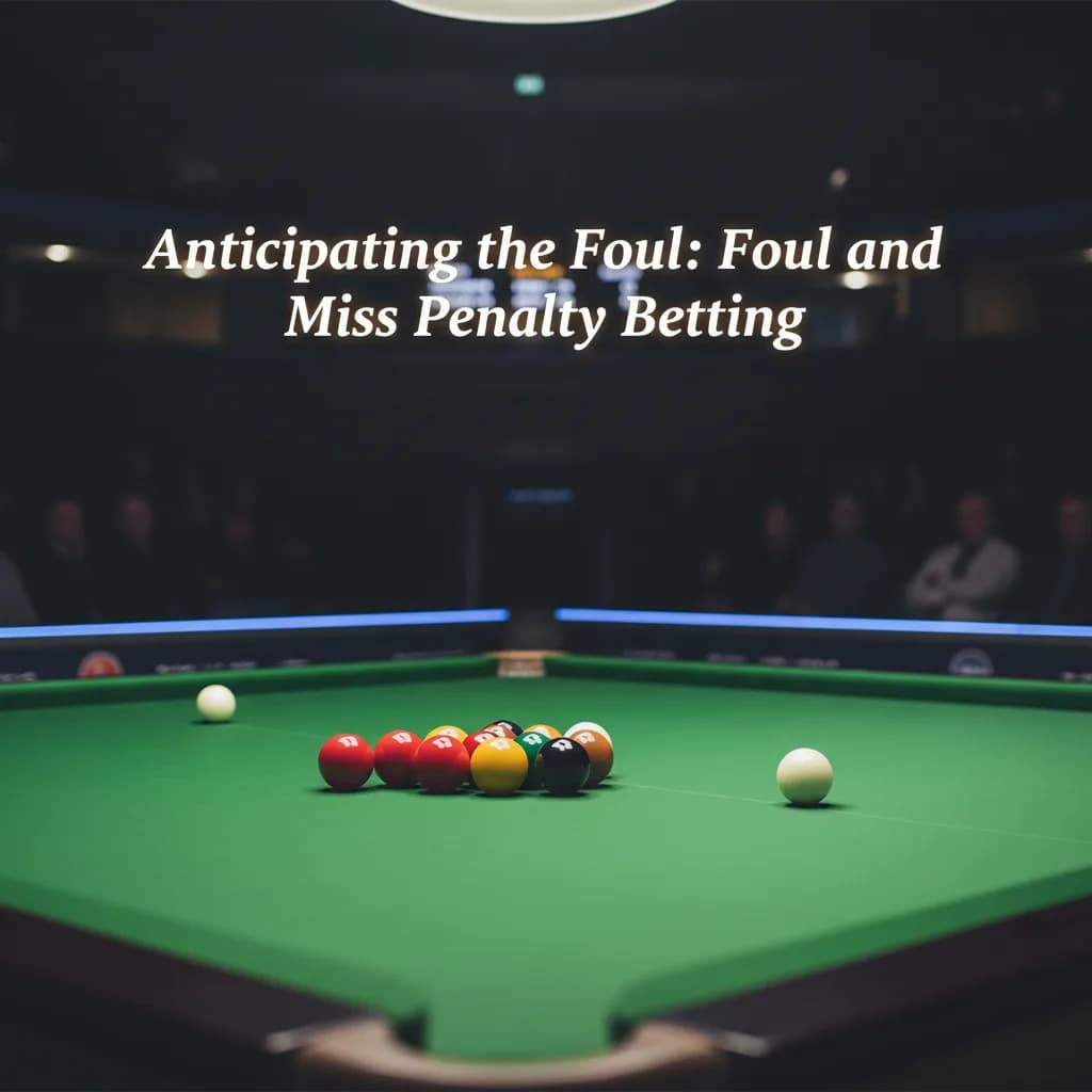 Anticipating the Foul: Foul and Miss Penalty Betting