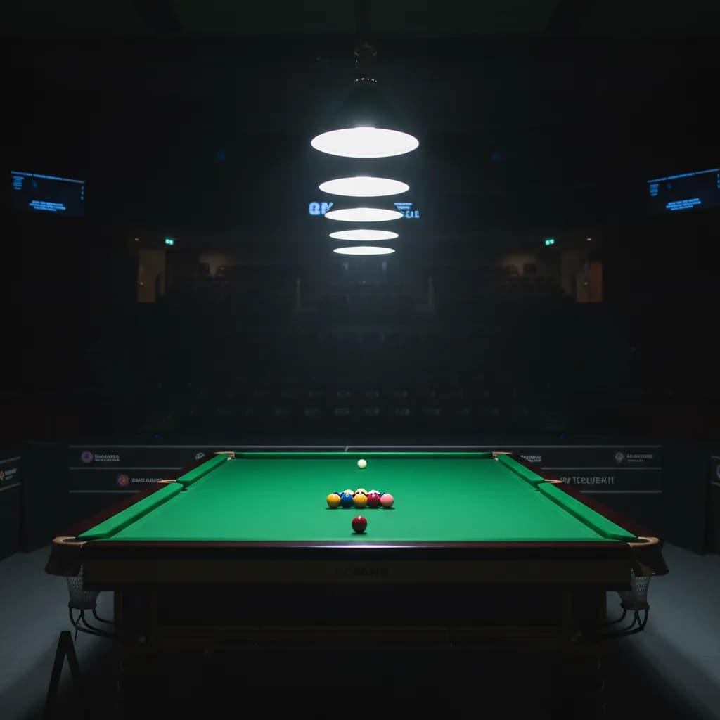 Beyond the Maximum: Ronnie O'Sullivan Rewrites History With a Staggering 153