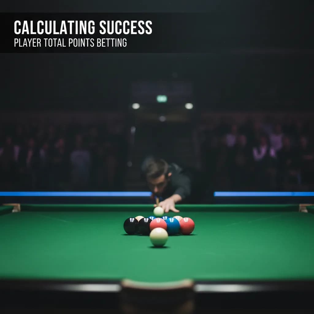 Calculating Success: Player Total Points Betting