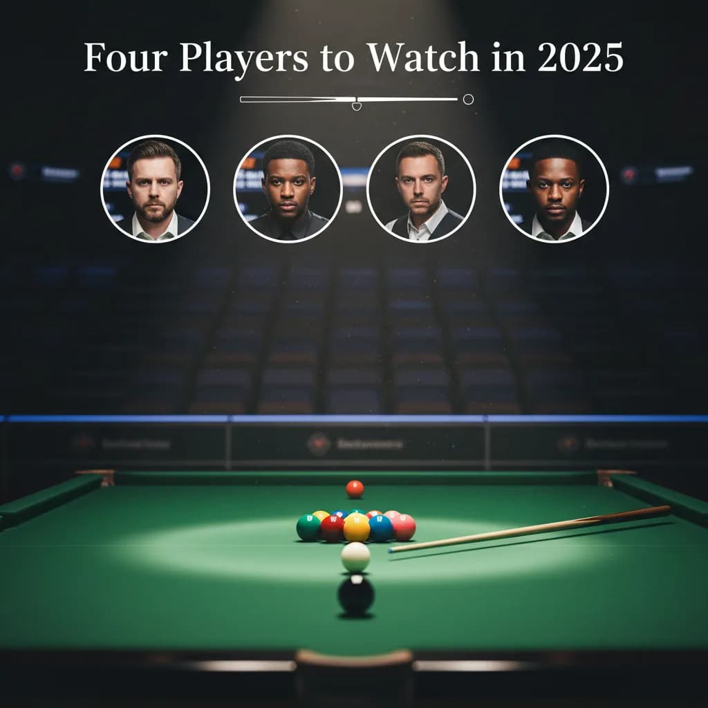 Four Players to Watch in 2025