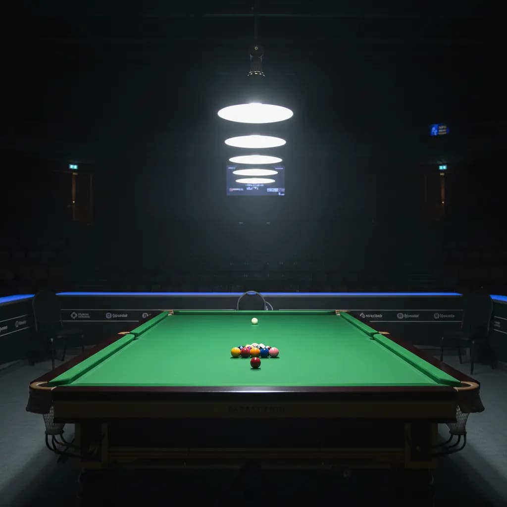 Ronnie O’Sullivan’s Future in Snooker Hangs in The Balance After Shock Defeat
