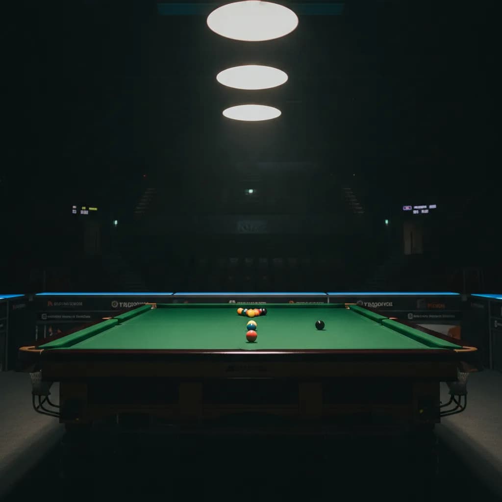 Ronnie O’Sullivan’s Poor Run of Form Continues as he Crashes Out of UK Championship