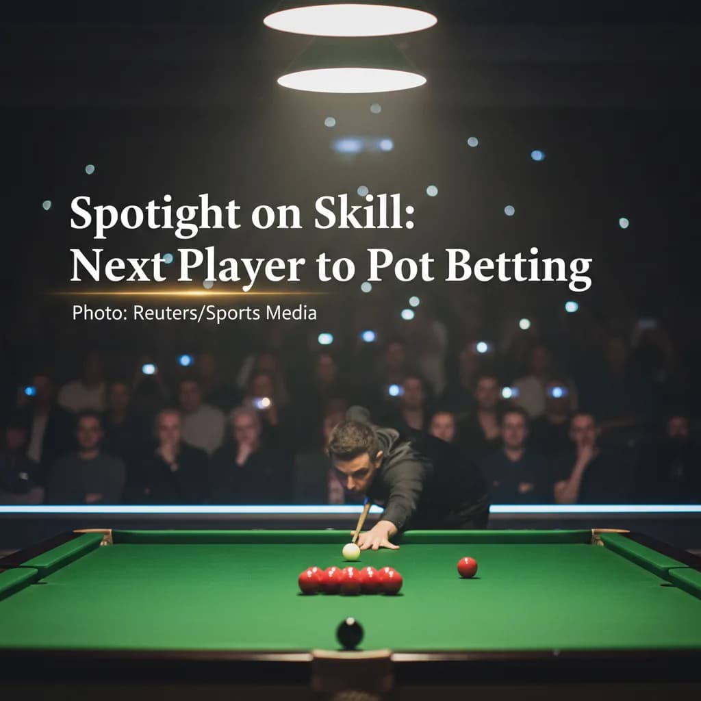 Spotlight on Skill: Next Player to Pot Betting