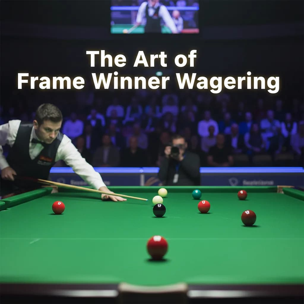 The Art of Frame Winner Wagering