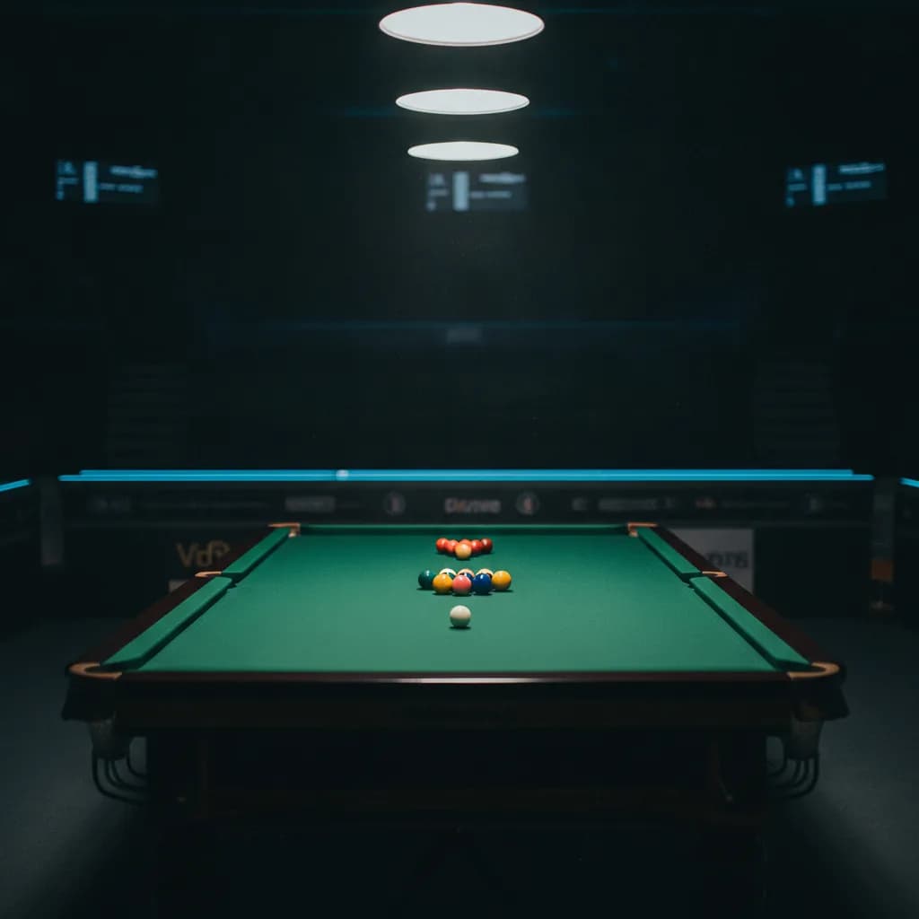 The Whirlwind Still Blows: Jimmy White Opens 47th Pro Season With Century and Victory