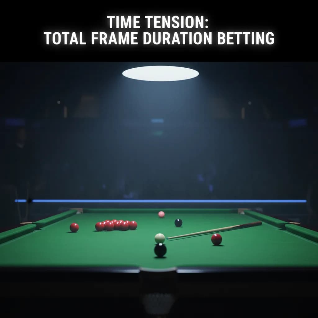 Time Tension: Total Frame Duration Betting