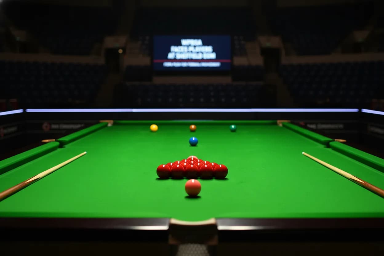 WPBSA Faces Players at Sheffield EGM as PSPA Push for Formal Engagement