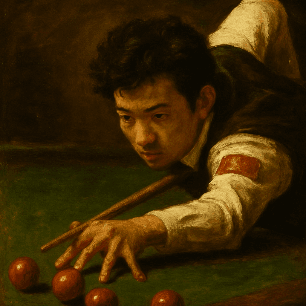 Wu Defeats Higgins for Maiden Title
