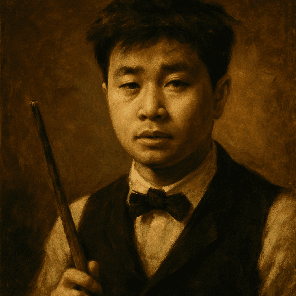 Zhao Triumphs Over Robertson in Riyadh