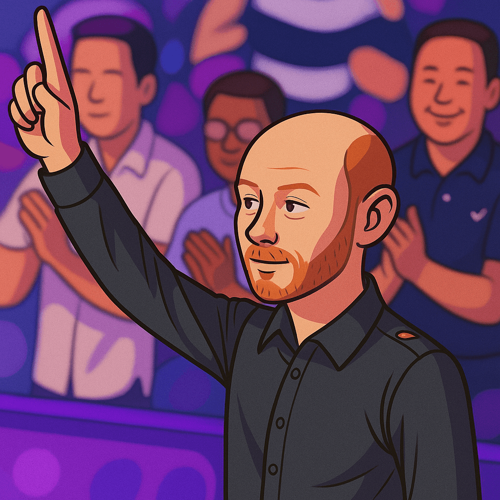 Wilson's Stunning Victory Over O'Sullivan