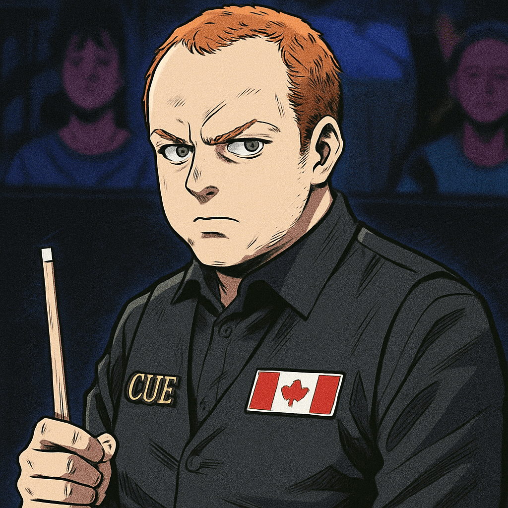 Brown Upsets Champion Zhao in NI