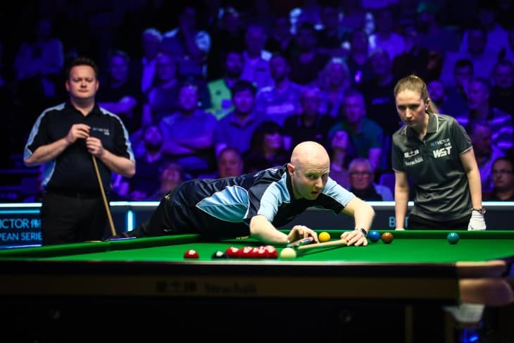 Adapting Bets: Match Winner with Updated Odds in the World of Snooker