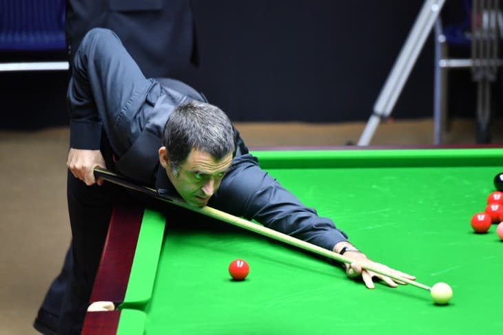 Aiming for the Top: Highest Break Betting