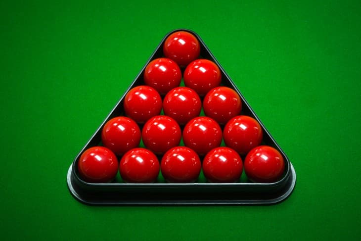 How Big are Snooker Balls?