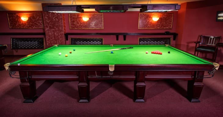 How Much Does a Snooker Table Weigh?