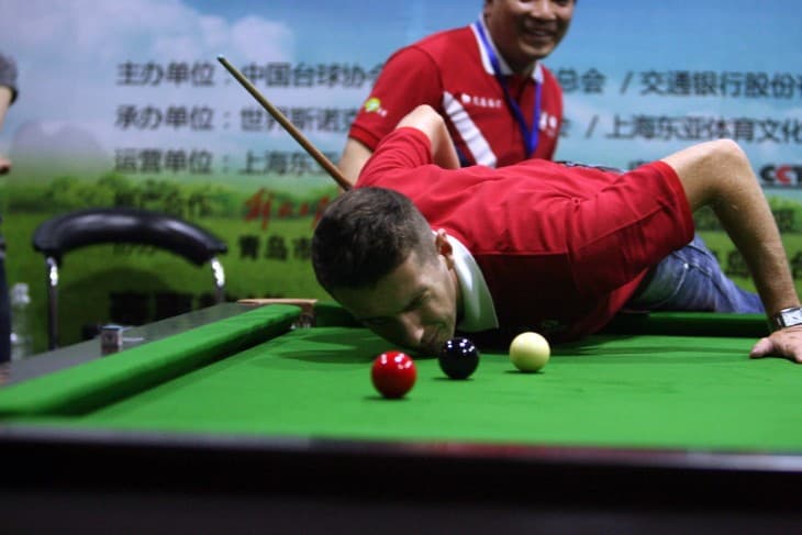 Snooker Legends: Where Are They Now?