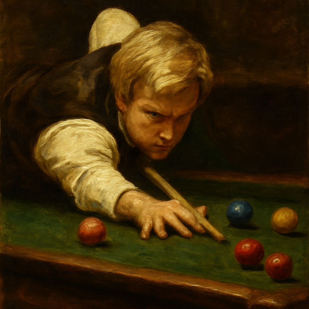 Robertson Triumphs Over O'Sullivan in Saudi