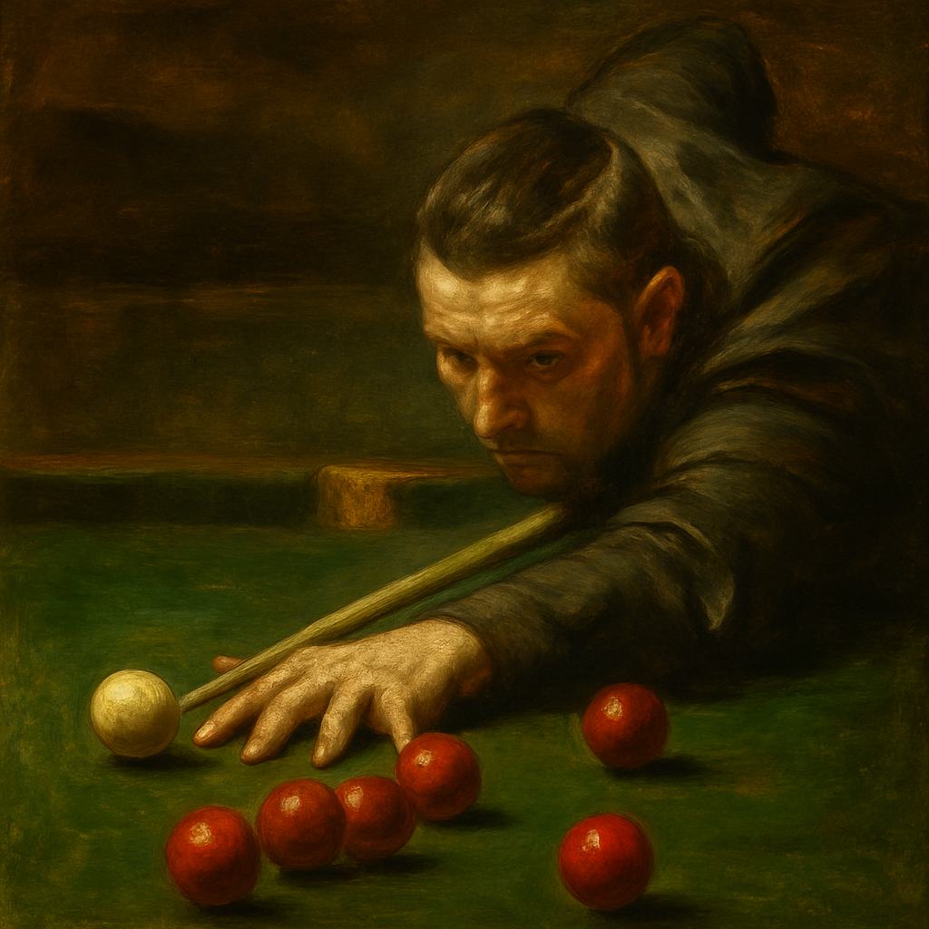 Selby Claims Champion of Champions Title