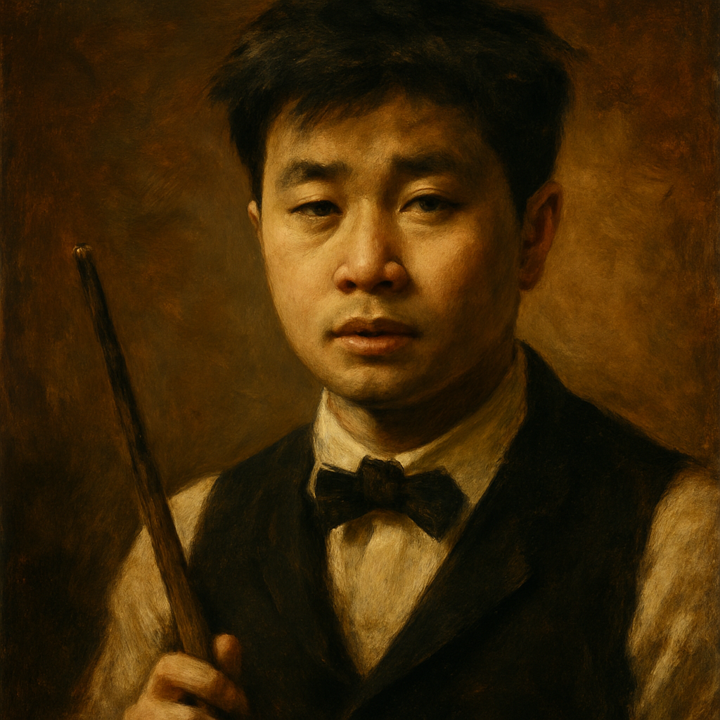 Zhao Triumphs Over Robertson in Riyadh