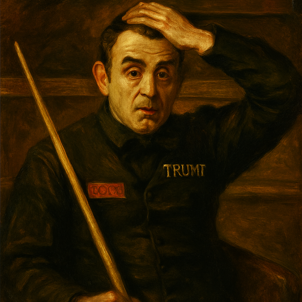 Zhou Stuns O'Sullivan in UK Championship