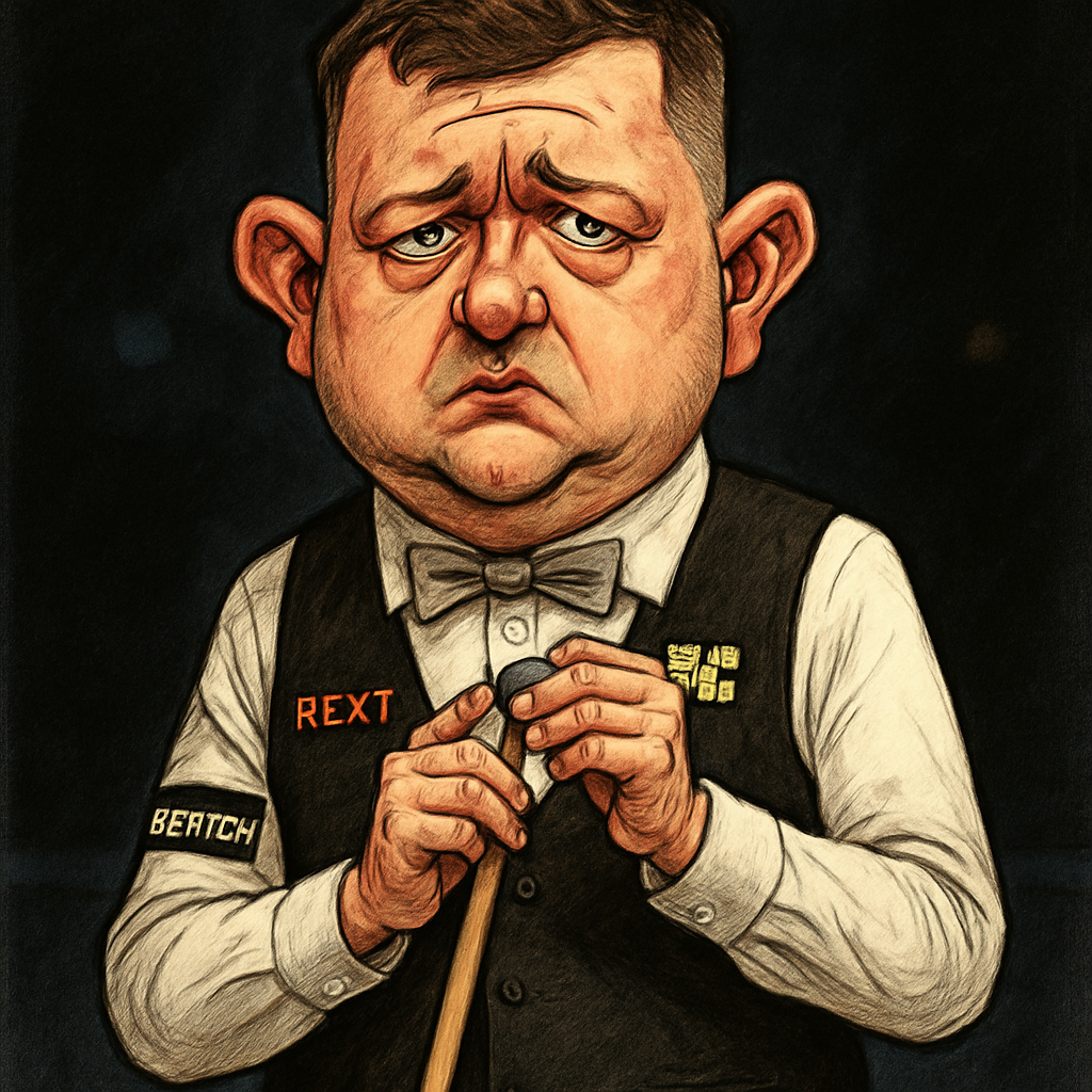 Wilson's historic no-look miss