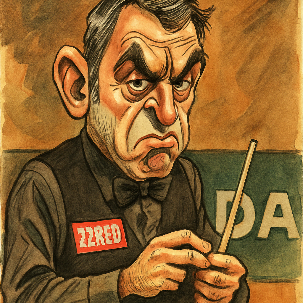 O'Sullivan Triumphs Over Wilson in Saudi