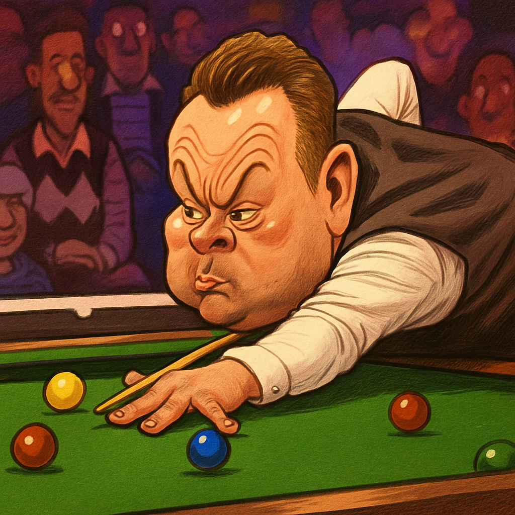 Murphy Claims First British Open Victory