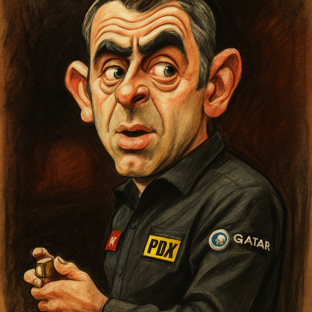 O'Sullivan Exits International Championship Early