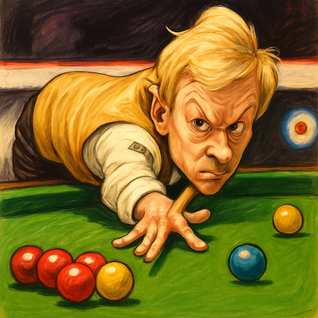 Robertson Triumphs in UK Championship