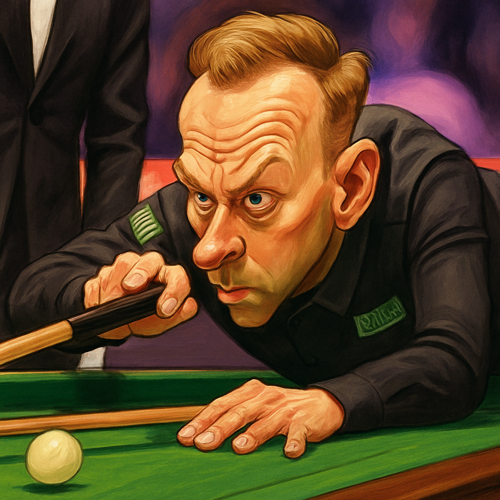 Trump Advances to UK Championship Semis