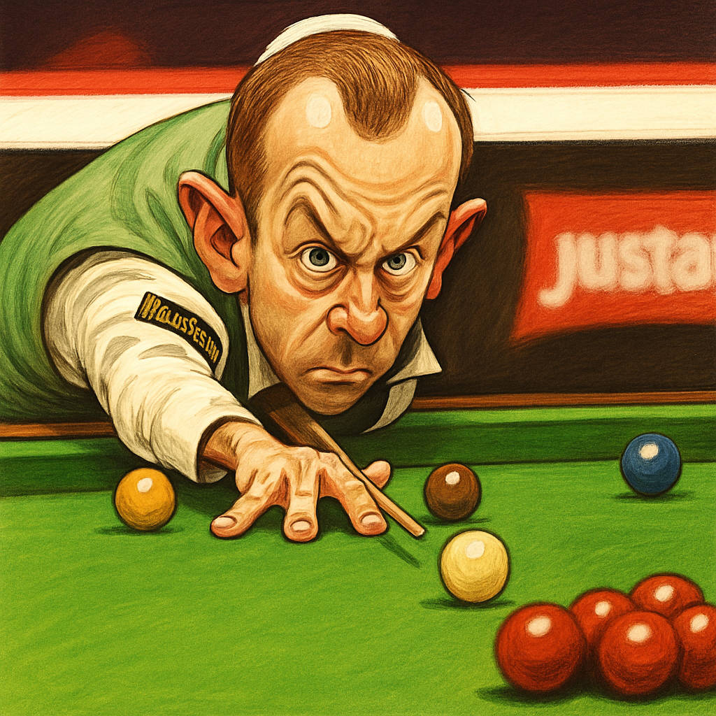 Allen Dominates Williams in Masters