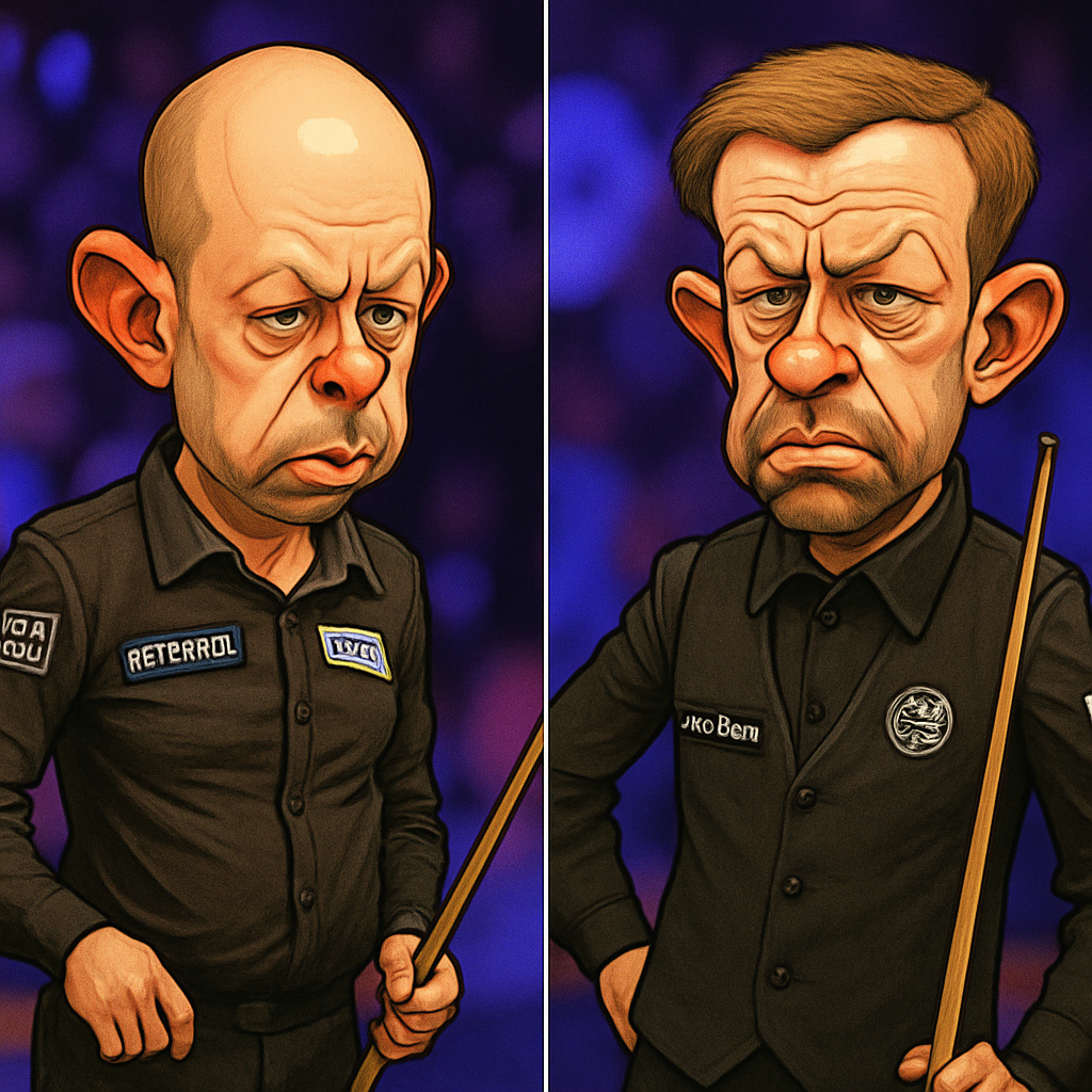 Lisowski Defeats Higgins in Welsh Open