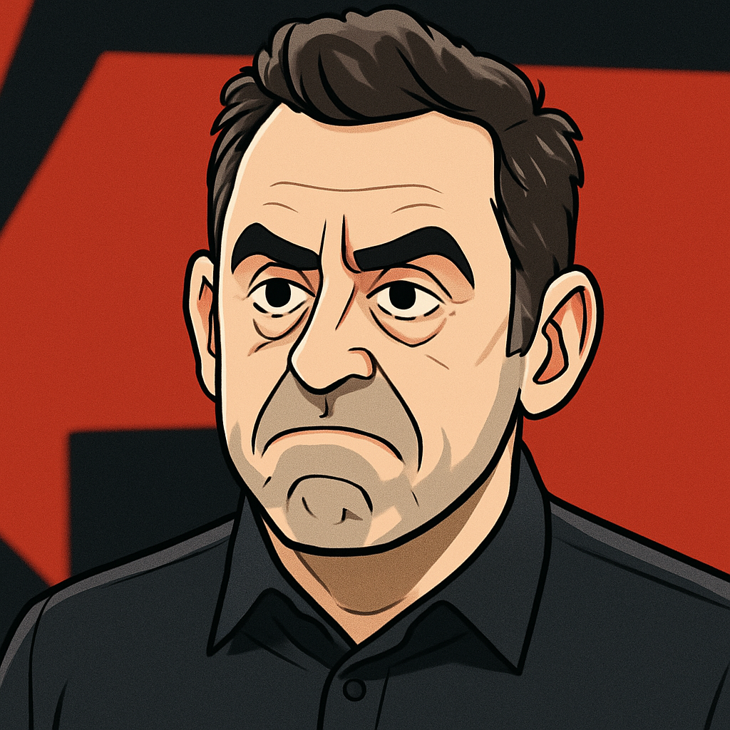 O'Sullivan Moves to Middle East