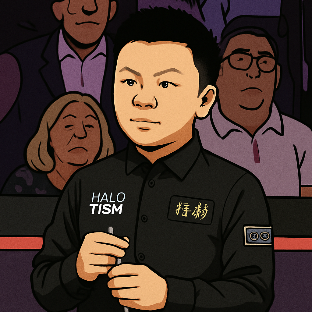 Zhou Triumphs Over Selby in Semifinal