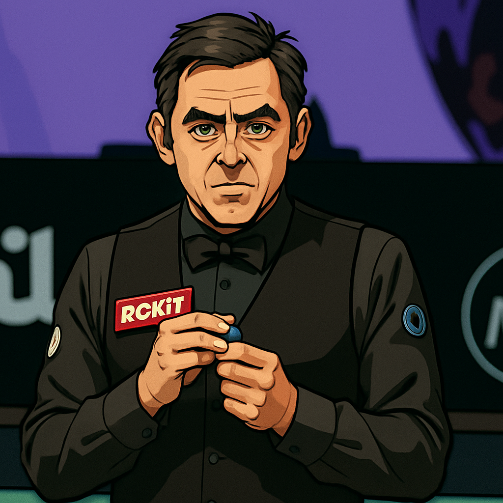 O'Sullivan triumphs amid maximum breaks