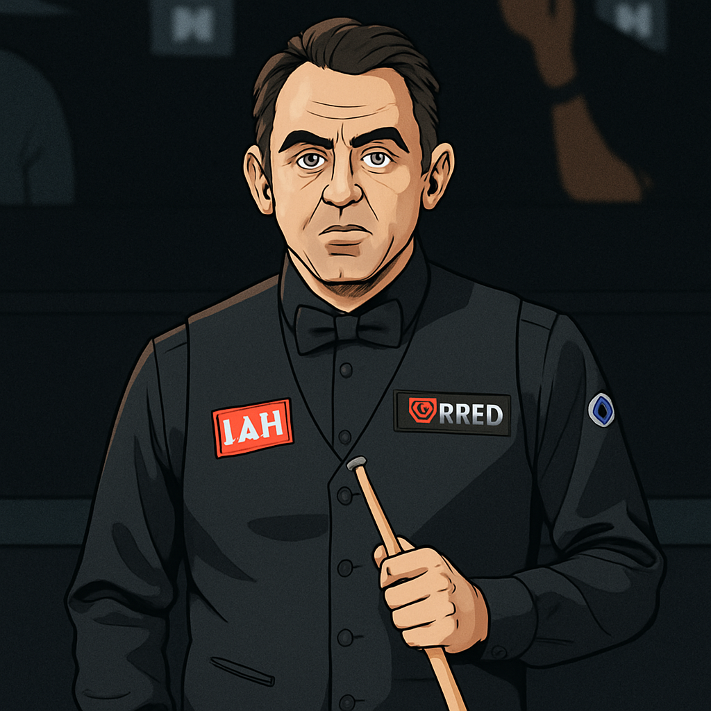 O'Sullivan stays humble after victory