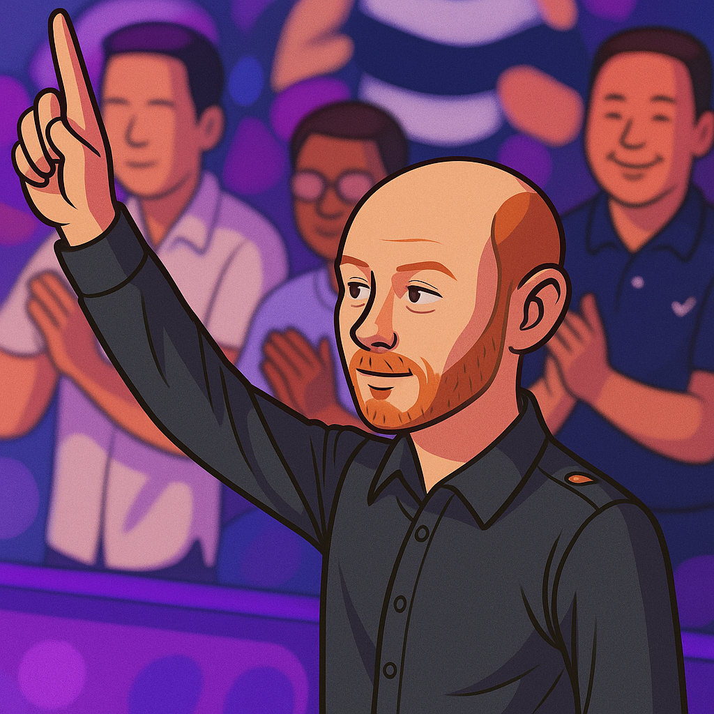 Wilson's Stunning Victory Over O'Sullivan