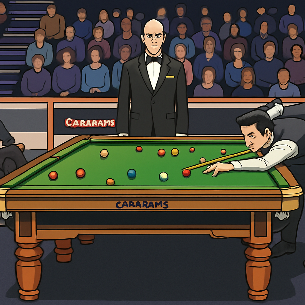 Snooker Masters Table Issues Dismissed