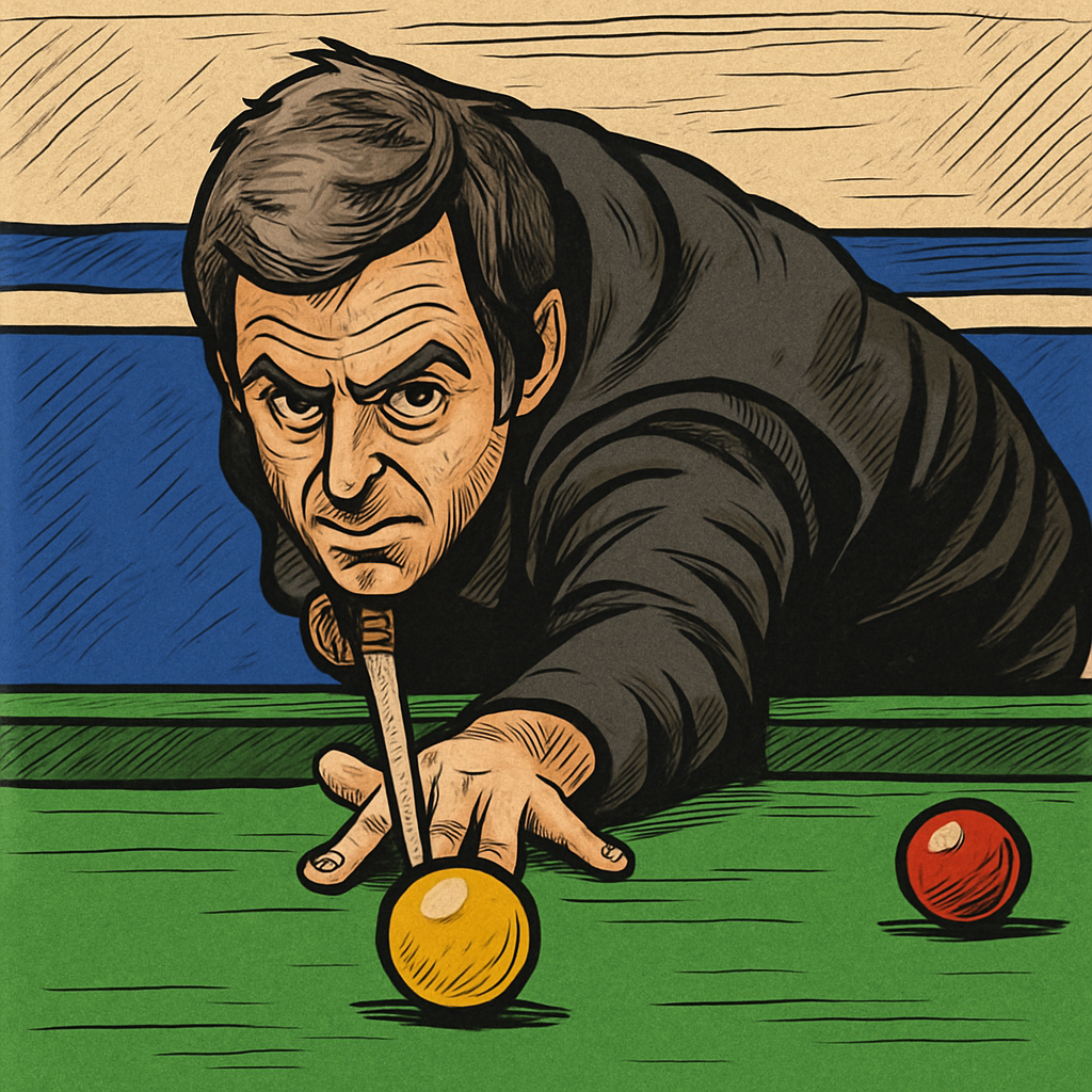 O'Sullivan Advances to Quarterfinals