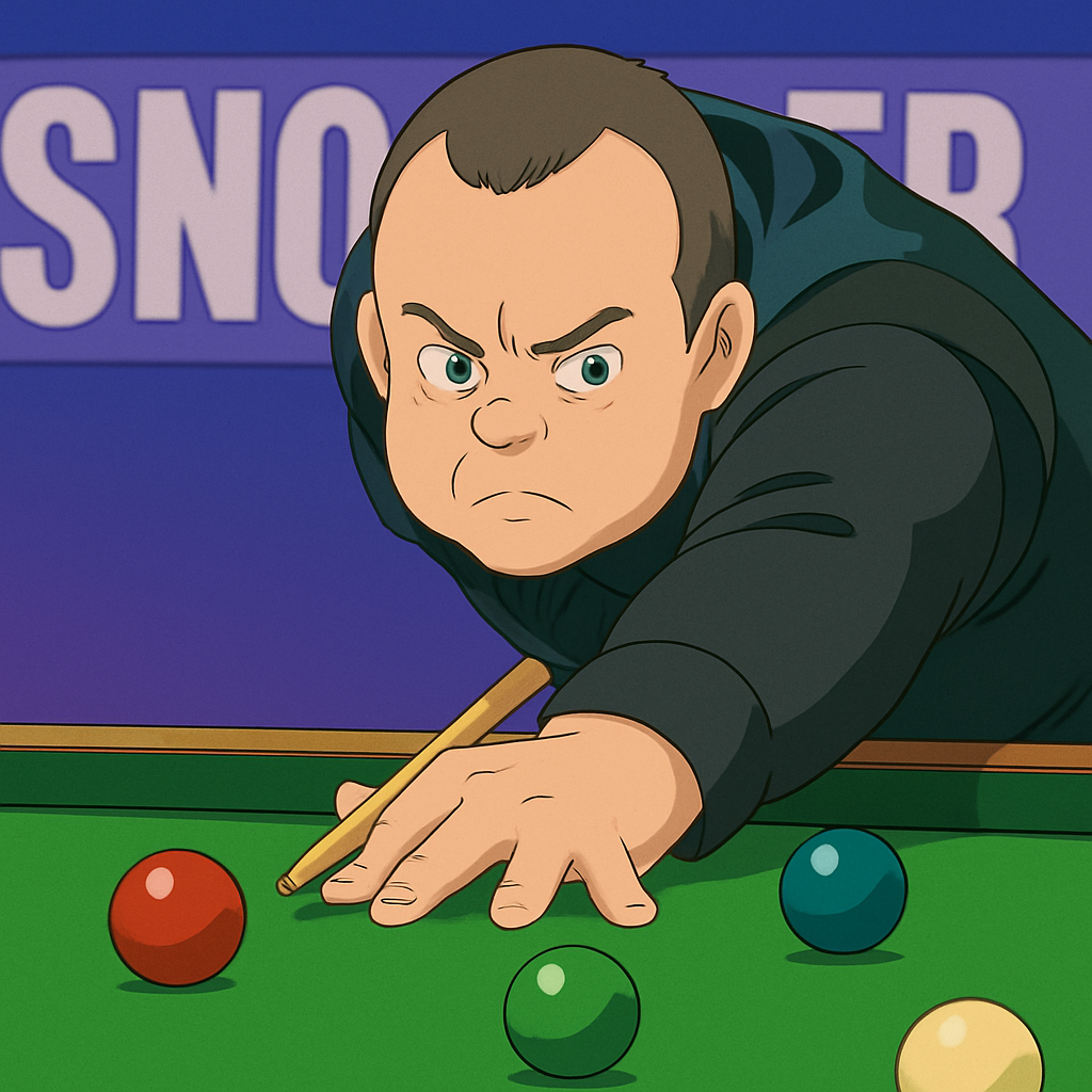 Maguire Upsets Champion Zhao in Wuhan