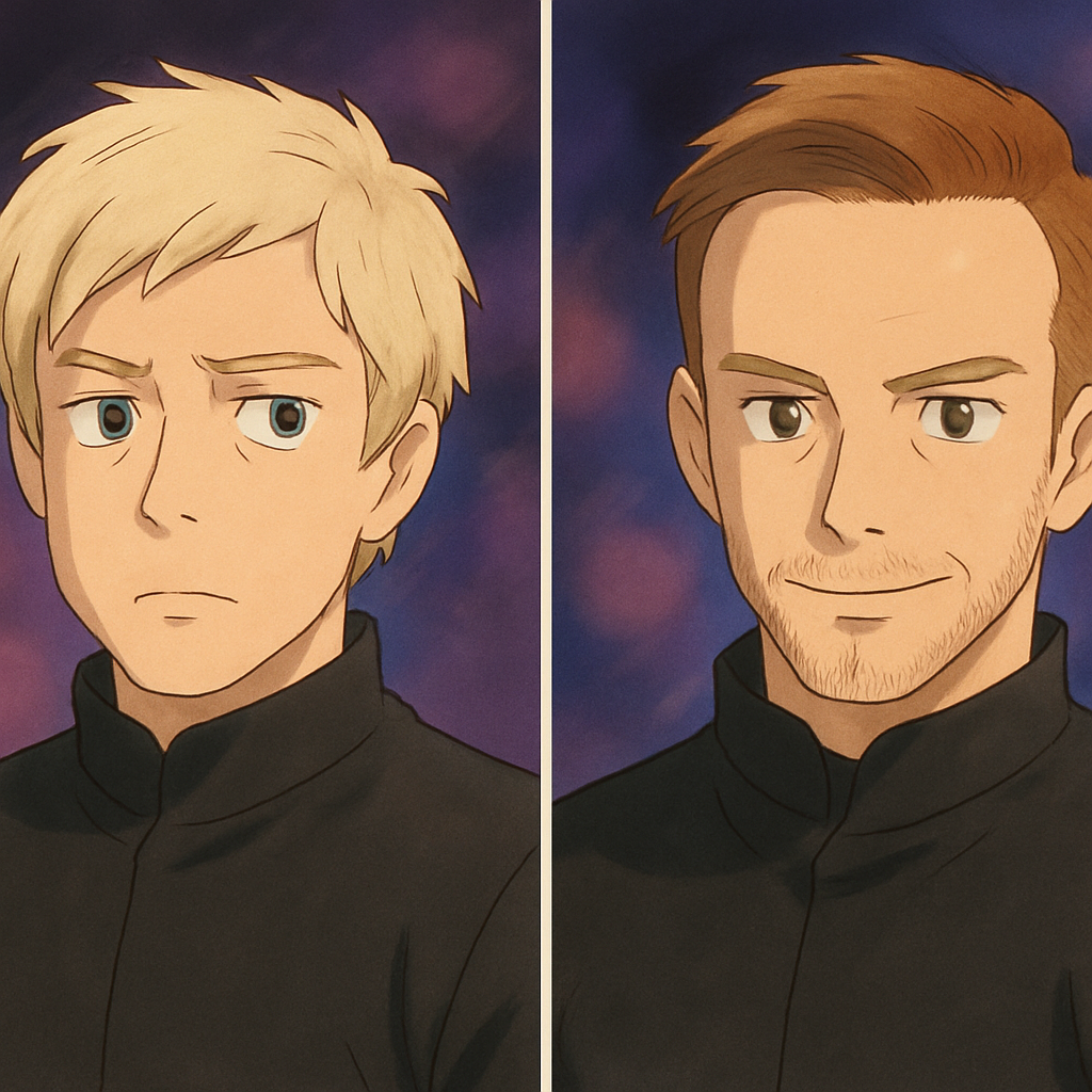 Robertson and Trump's Strange Masters Sweep