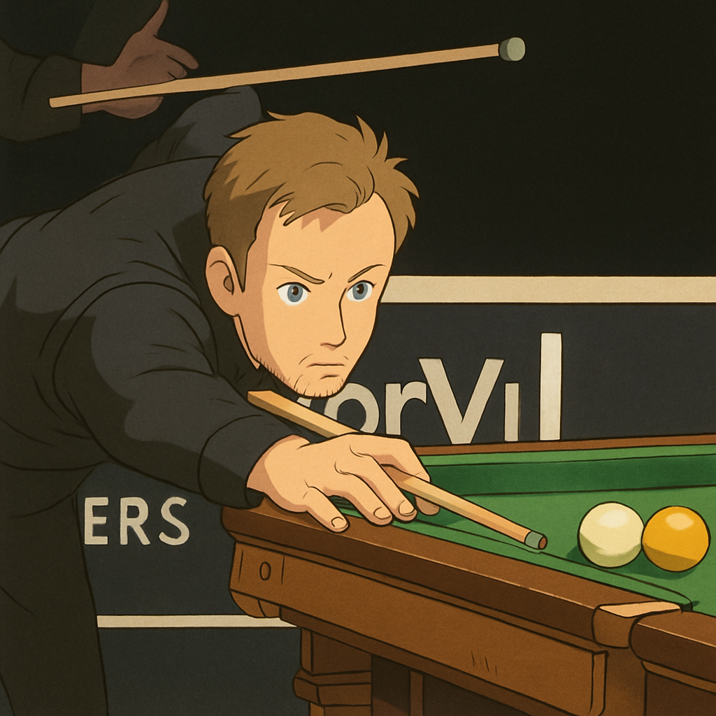 Trump vs Carter in German Masters Semis