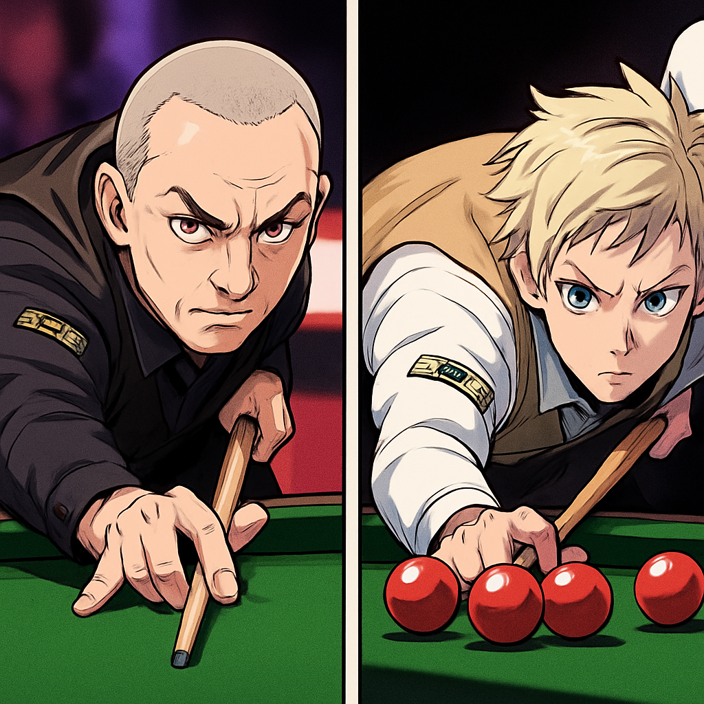 Williams and Robertson Advance in Wales