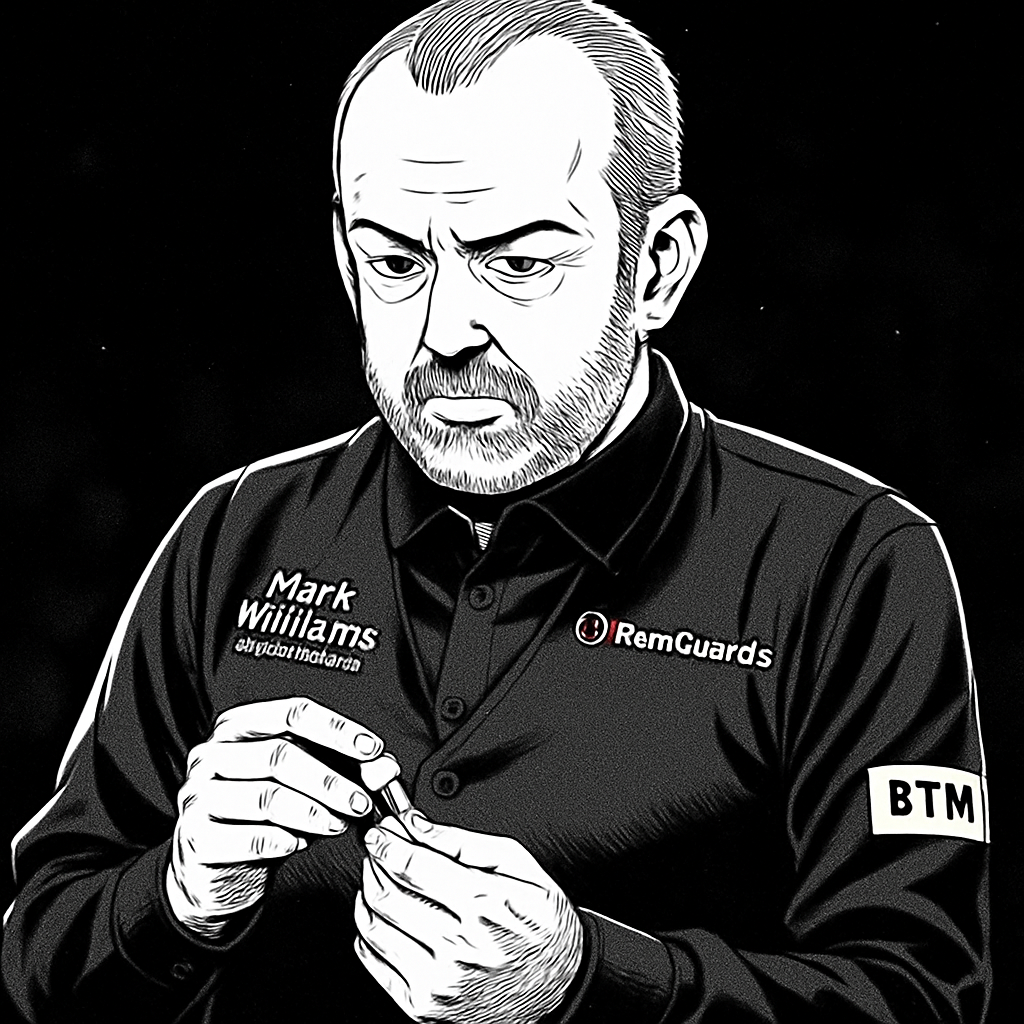 Williams Out, Higgins and Robertson Advance