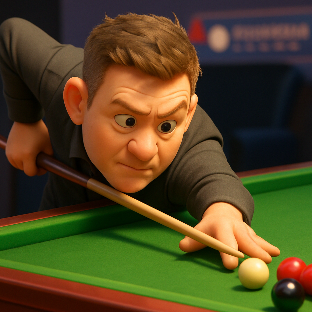 Wilson Triumphs at Shanghai Masters