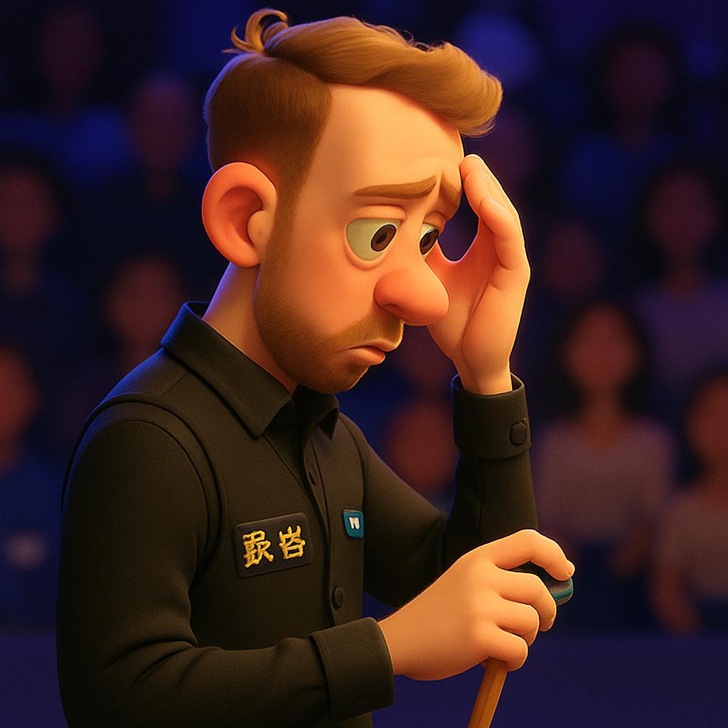 Teen Moody Advances in Wuhan