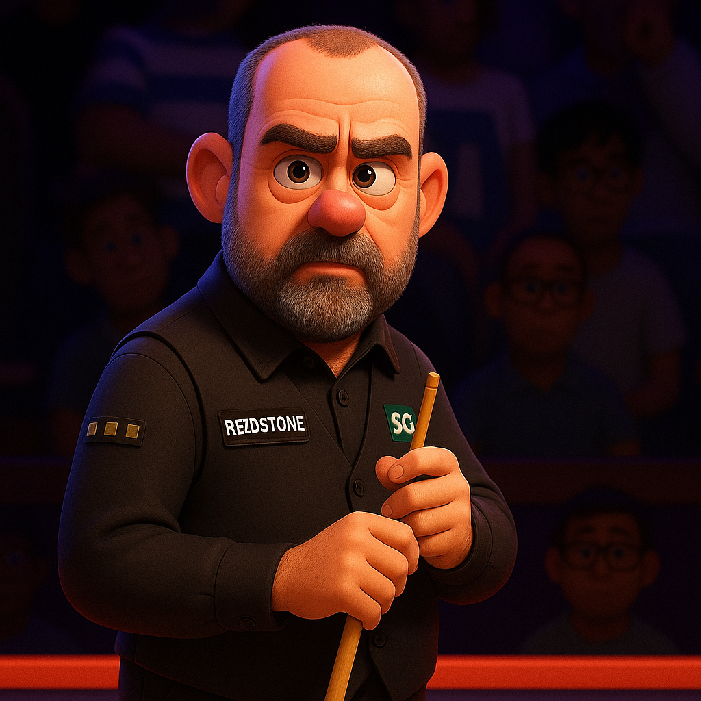 Williams oldest ranking event champion